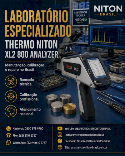 THERMO FISHER NITON BRASIL