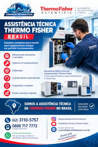 THERMO FISHER BRASIL 