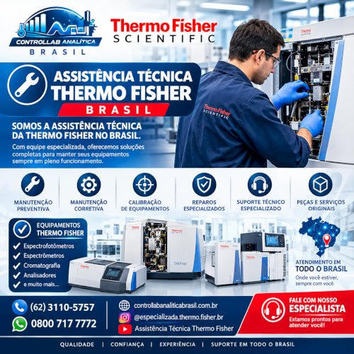 THERMO FISHER BRASIL 
