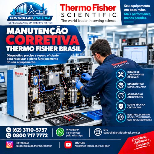 THERMO FISHER BRASIL 