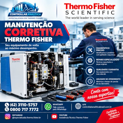 THERMO FISHER BRASIL 