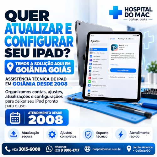 HOSPITAL DO MAC GOIÂNIA