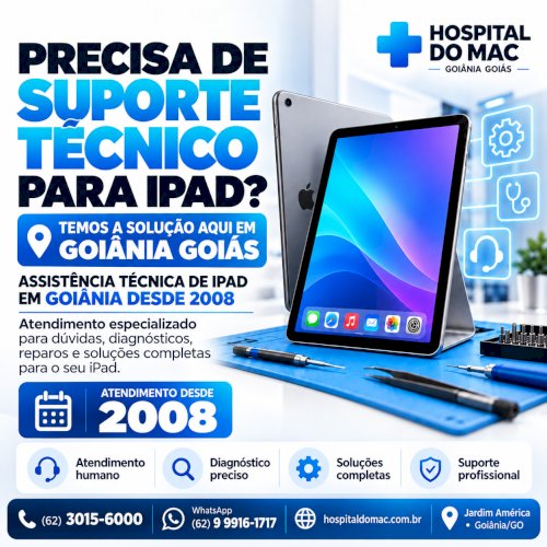 HOSPITAL DO MAC GOIÂNIA