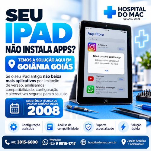 HOSPITAL DO MAC GOIÂNIA