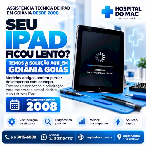 HOSPITAL DO MAC GOIÂNIA