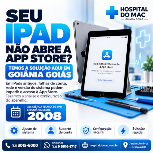 HOSPITAL DO MAC GOIÂNIA