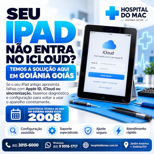 HOSPITAL DO MAC GOIÂNIA