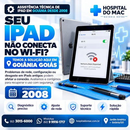 HOSPITAL DO MAC GOIÂNIA