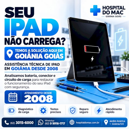 HOSPITAL DO MAC GOIÂNIA