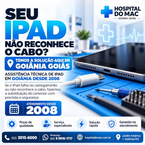 HOSPITAL DO MAC GOIÂNIA
