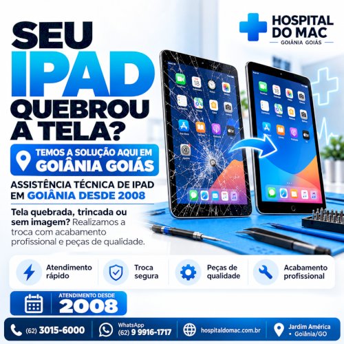 HOSPITAL DO MAC GOIÂNIA