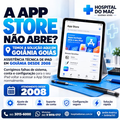 HOSPITAL DO MAC GOIÂNIA