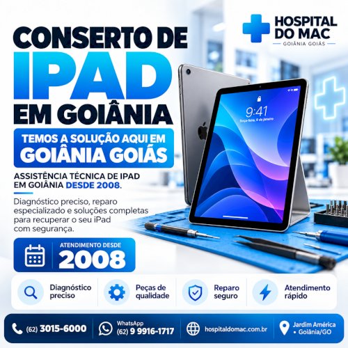 HOSPITAL DO MAC GOIÂNIA
