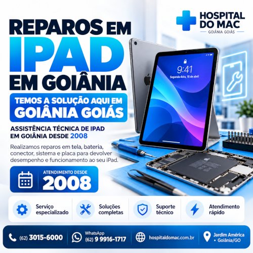 HOSPITAL DO MAC GOIÂNIA