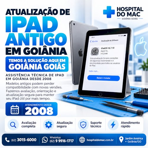 HOSPITAL DO MAC GOIÂNIA