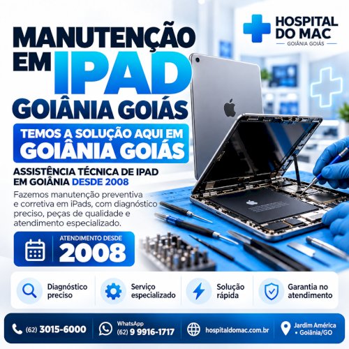 HOSPITAL DO MAC GOIÂNIA