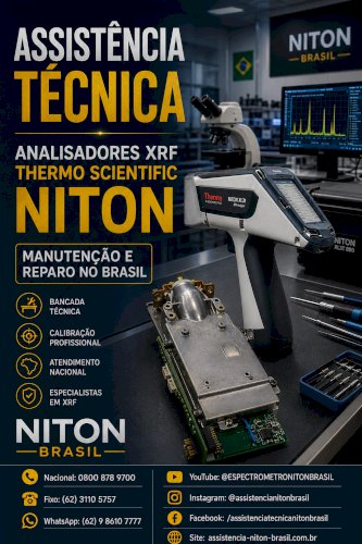 ANALISADORES XRF NITON