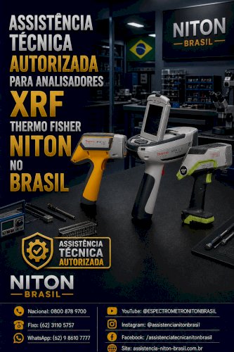 ANALISADORES XRF NITON